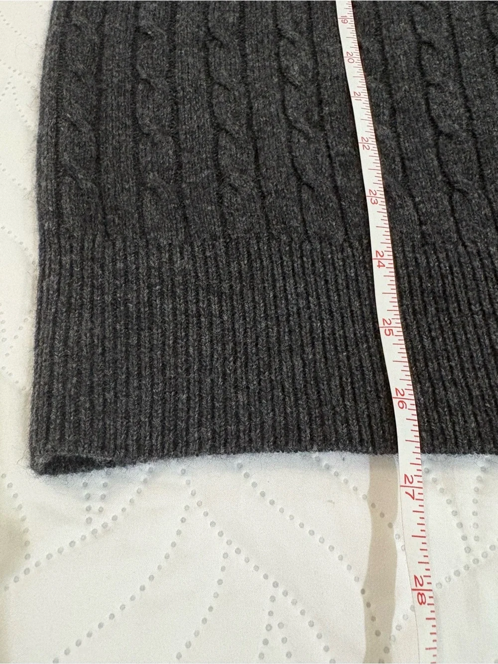 Peter Millar Crown Fleece Baby Wool Yak Cashmere Quarter Zip